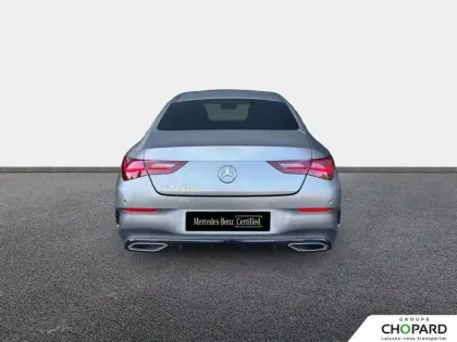 Photo 5 Mercedes CLA  Coupé 220 d 8G-DCT
