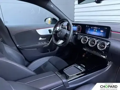 Photo 12 Mercedes CLA  Coupé 220 d 8G-DCT