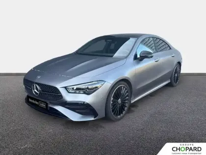 Photo Mercedes Cla Amg Line
