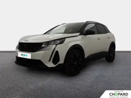 Photo Peugeot 3008 Gt Pack