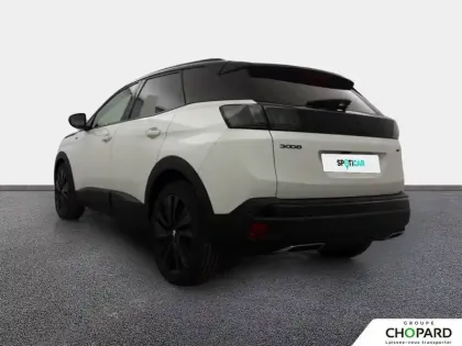 Photo 6 Peugeot 3008  BlueHDi 130ch S&S EAT8