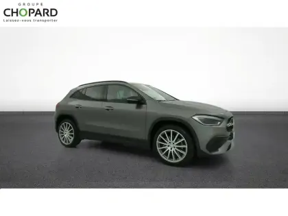 Photo 10 Mercedes GLA  250 e 8G-DCT