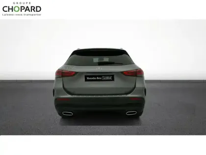 Photo 6 Mercedes GLA  250 e 8G-DCT