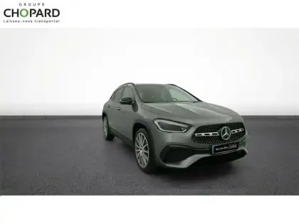 Photo 11 Mercedes GLA  250 e 8G-DCT
