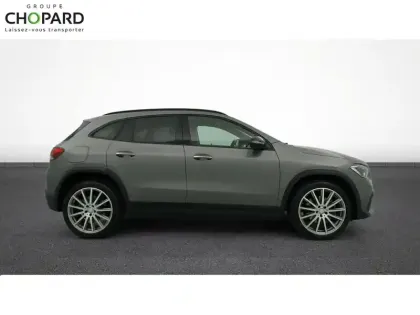 Photo 9 Mercedes GLA  250 e 8G-DCT