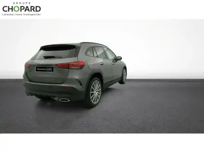 Photo 7 Mercedes GLA  250 e 8G-DCT
