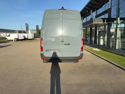 Photo 23 Mercedes Sprinter  FGN 317 CDI 37 3.5T RWD
