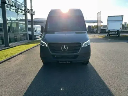 Photo 19 Mercedes Sprinter  FGN 317 CDI 37 3.5T RWD