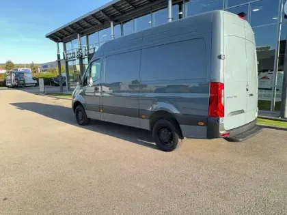 Photo 24 Mercedes Sprinter  FGN 317 CDI 37 3.5T RWD