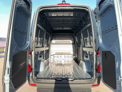 Photo 13 Mercedes Sprinter  FGN 317 CDI 37 3.5T RWD