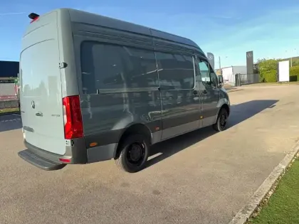 Photo 22 Mercedes Sprinter  FGN 317 CDI 37 3.5T RWD