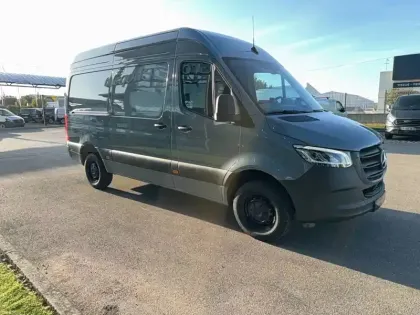 Photo 20 Mercedes Sprinter  FGN 317 CDI 37 3.5T RWD