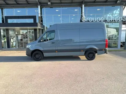 Photo 17 Mercedes Sprinter  FGN 317 CDI 37 3.5T RWD