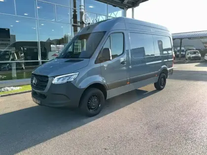 Photo 18 Mercedes Sprinter  FGN 317 CDI 37 3.5T RWD