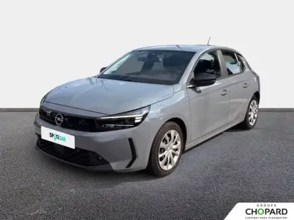 Photo Opel Corsa Edition