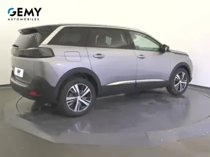 Photo 17 Peugeot 5008  PureTech 130ch S&S EAT8