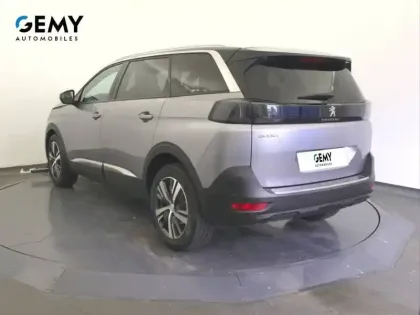Photo 6 Peugeot 5008  PureTech 130ch S&S EAT8