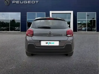 Photo 5 Citroën C3  PureTech 83 S&S BVM5