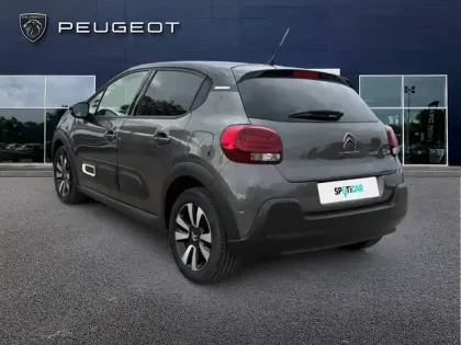 Photo 6 Citroën C3  PureTech 83 S&S BVM5