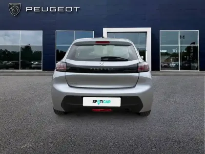 Photo 5 Peugeot 208  PureTech 75 S&S BVM5