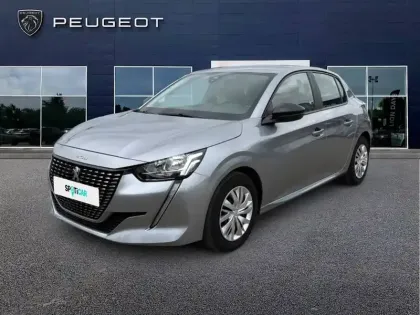Photo Peugeot 208 Active