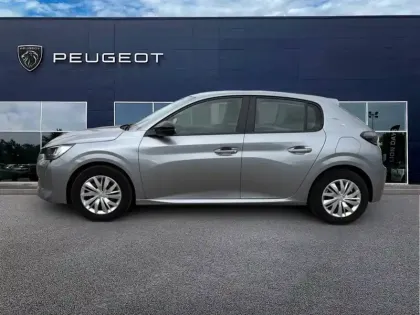 Photo 7 Peugeot 208  PureTech 75 S&S BVM5