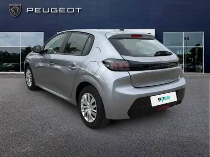 Photo 6 Peugeot 208  PureTech 75 S&S BVM5