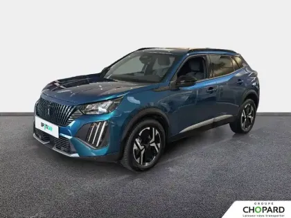 Photo Peugeot 2008 Allure