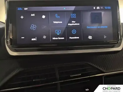 Photo 14 Peugeot 2008  Hybrid 110 ch e-DCS6