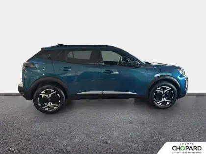 Photo 6 Peugeot 2008  Hybrid 110 ch e-DCS6