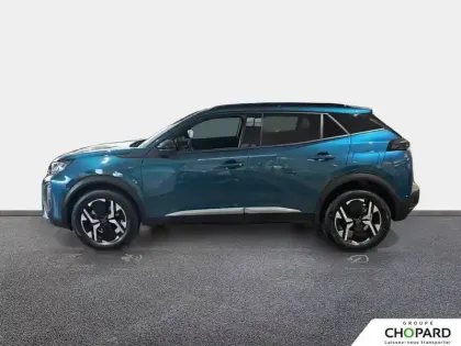 Photo 7 Peugeot 2008  Hybrid 110 ch e-DCS6