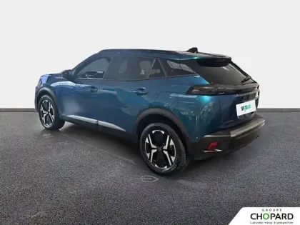Photo 5 Peugeot 2008  Hybrid 110 ch e-DCS6