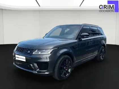 Photo Land Rover Range Rover Hse Dynamic