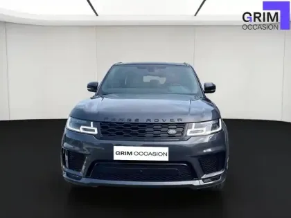 Photo 17 Land rover Range Rover  Sport Mark VIII P400e PHEV 2.0L 404ch