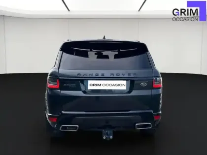 Photo 18 Land rover Range Rover  Sport Mark VIII P400e PHEV 2.0L 404ch