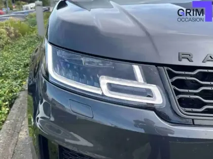 Photo 16 Land rover Range Rover  Sport Mark VIII P400e PHEV 2.0L 404ch