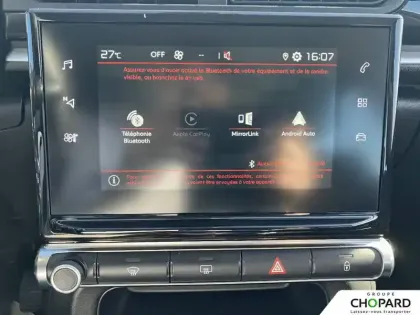 Photo 15 Citroën C3  PureTech 83 S&S BVM5