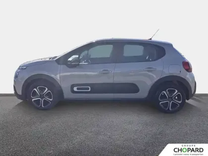 Photo 8 Citroën C3  PureTech 83 S&S BVM5