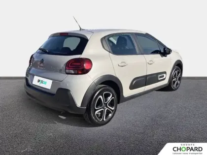 Photo 7 Citroën C3  PureTech 83 S&S BVM5