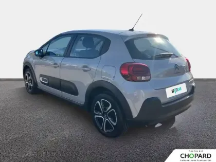 Photo 6 Citroën C3  PureTech 83 S&S BVM5