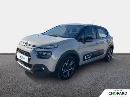 Photo Citroën C3 Feel Pack