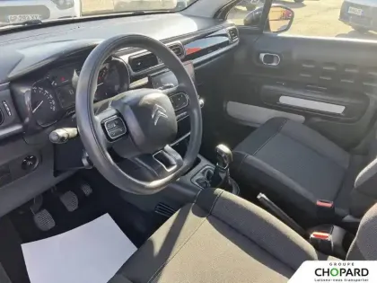 Photo 9 Citroën C3  PureTech 83 S&S BVM5
