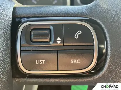 Photo 17 Citroën C3  PureTech 83 S&S BVM5
