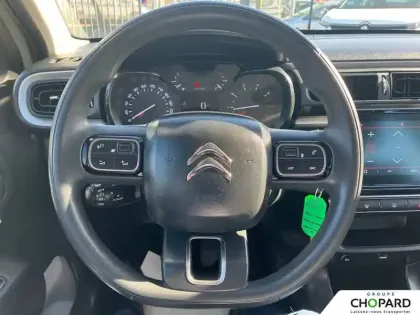 Photo 16 Citroën C3  PureTech 83 S&S BVM5