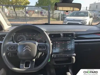Photo 14 Citroën C3  PureTech 83 S&S BVM5