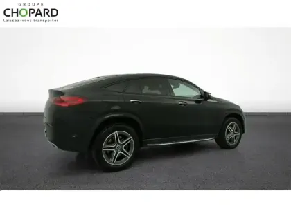 Photo 8 Mercedes GLE  Coupé 350 de 9G-Tronic 4Matic