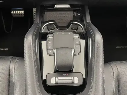 Photo 28 Mercedes GLE  Coupé 350 de 9G-Tronic 4Matic