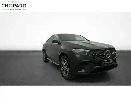 Photo 11 Mercedes GLE  Coupé 350 de 9G-Tronic 4Matic