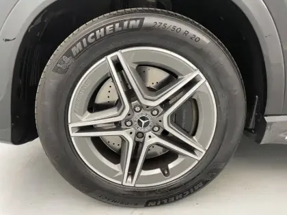 Photo 17 Mercedes GLE  Coupé 350 de 9G-Tronic 4Matic