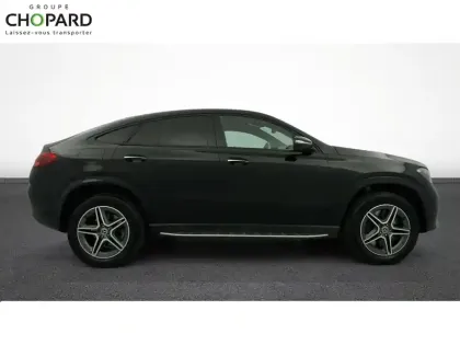 Photo 9 Mercedes GLE  Coupé 350 de 9G-Tronic 4Matic